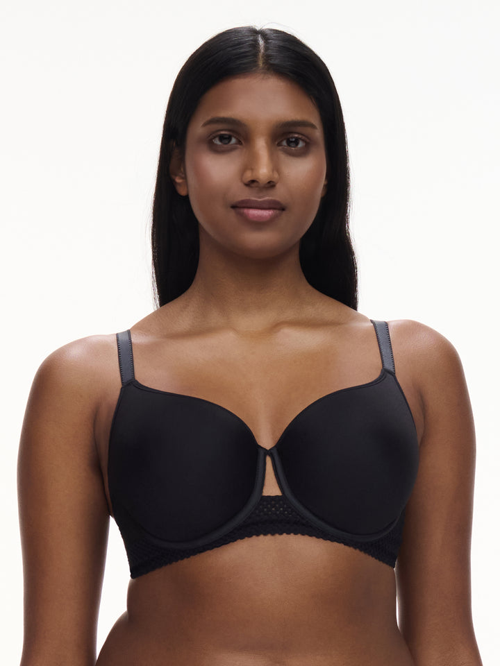 Chantelle - Play Covering Memory Bra Black