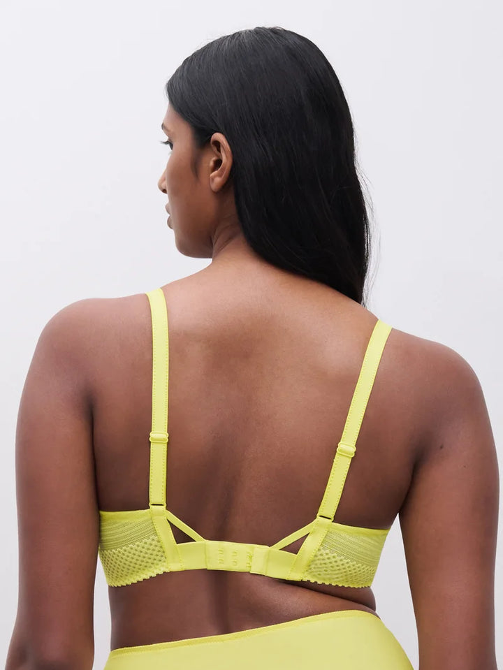 Chantelle - Play Covering Memory Bra Daffodil