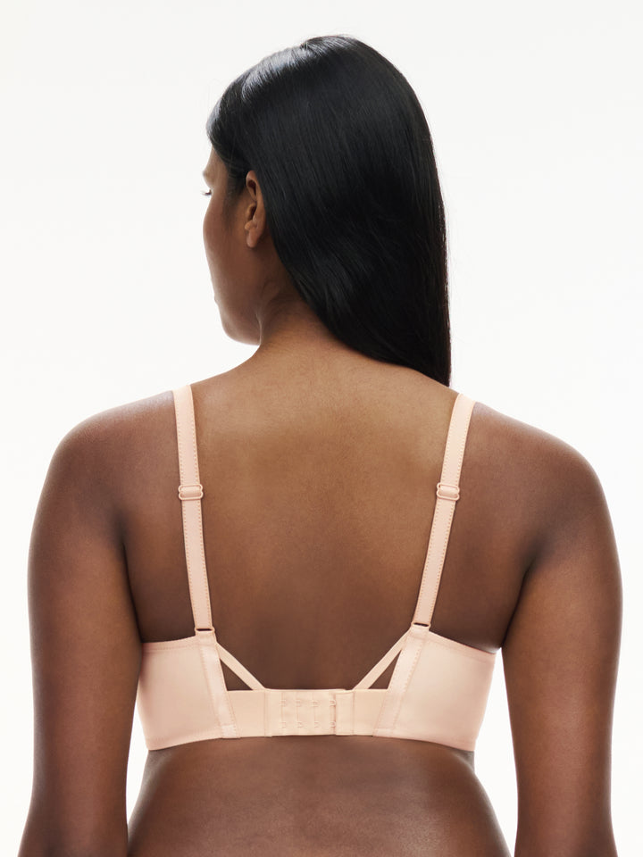 Chantelle - Play Plunge T-Shirt Bra Golden Beige