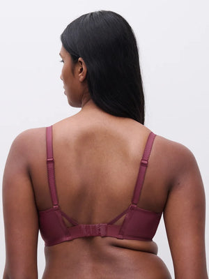 Chantelle - Play Plunge T-Shirt Bra Sienna