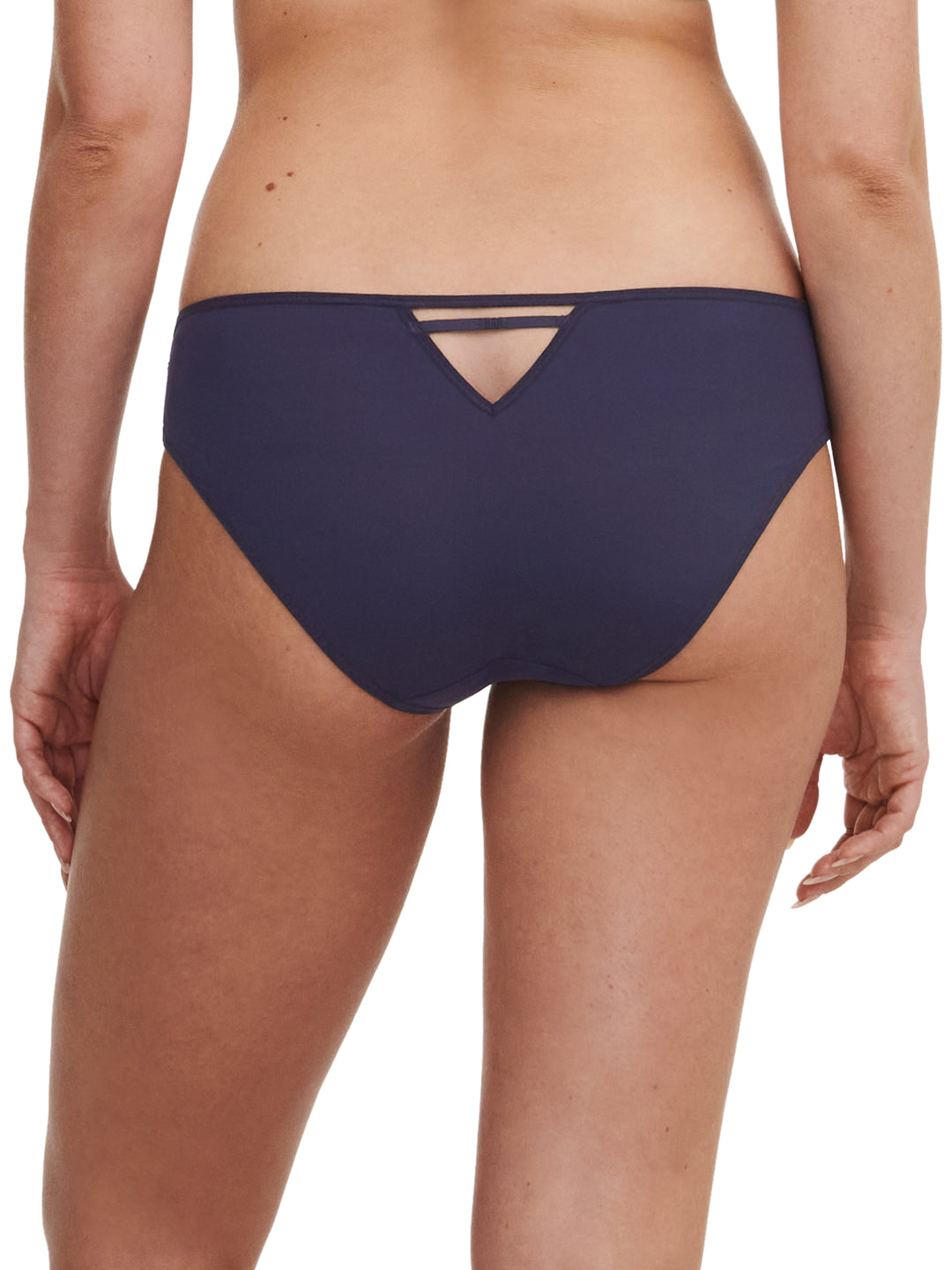 Chantelle - Spice Brief Midnight Blue Multico