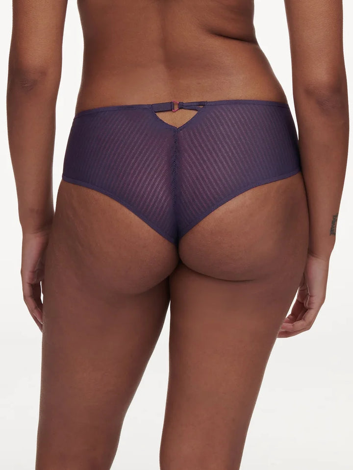 Chantelle - Spice Revealing Shorty Midnight Blue Multico