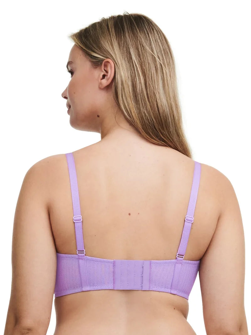 Chantelle - Spice Half-Cup Bra Hortensia Multico