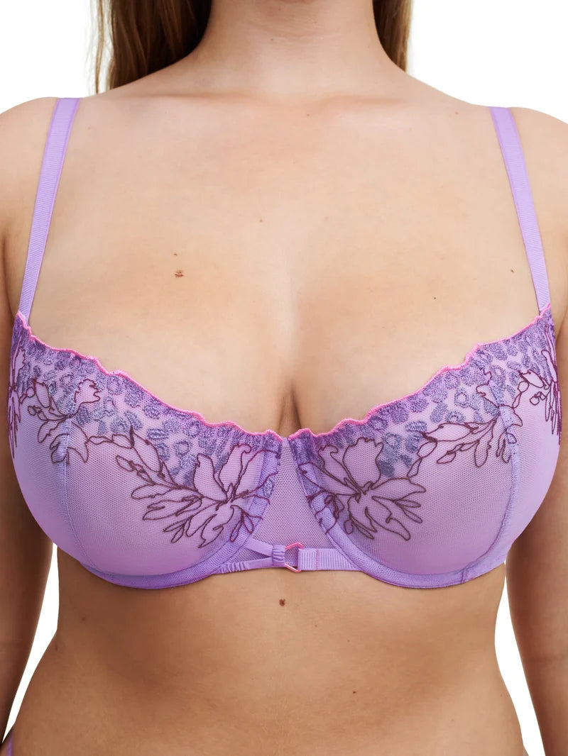 Chantelle - Spice Half-Cup Bra Hortensia Multico