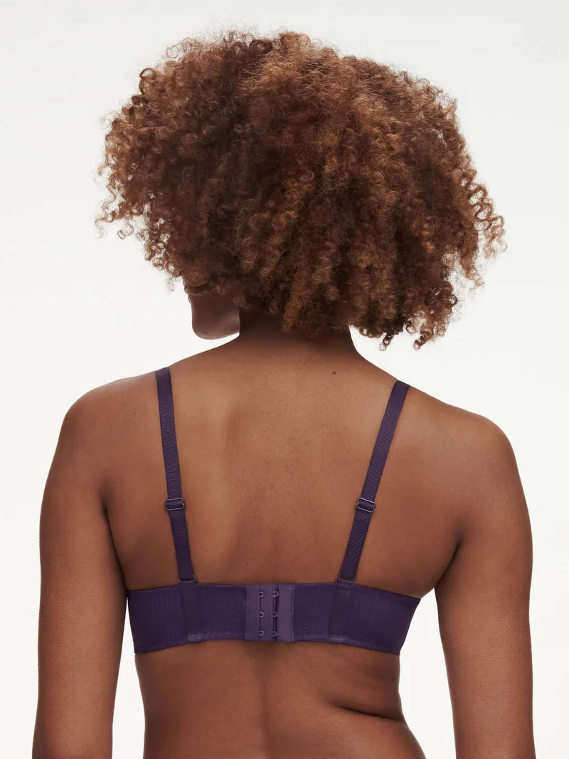 Chantelle - Spice Half-Cup Bra Midnight Blue Multico