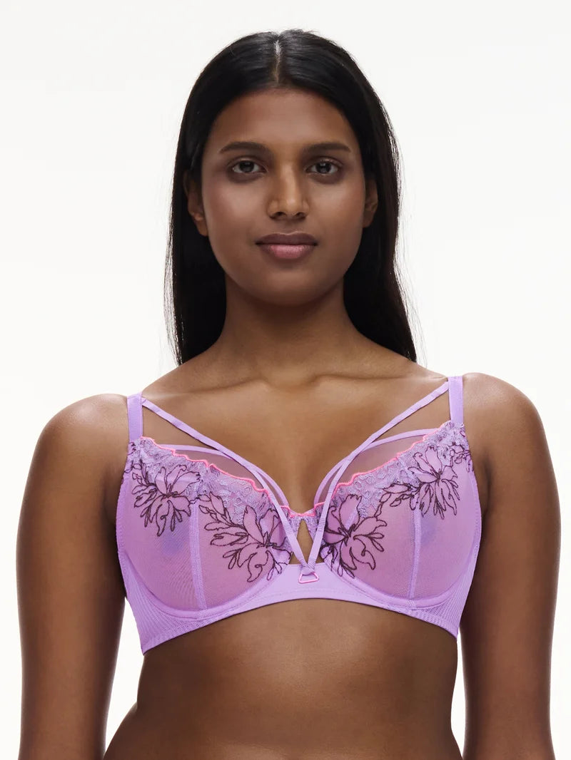 Chantelle - Spice Very Covering Underwired Bra Hortensia Multico