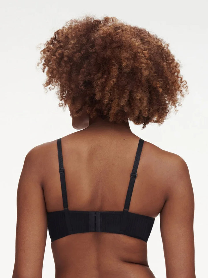 Chantelle - Spice Push Up Bra Black / Yellow