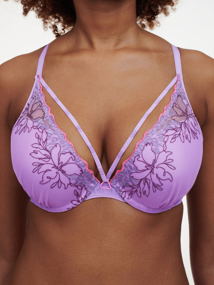 Chantelle - Spice Push Up Bra Hortensia Multico
