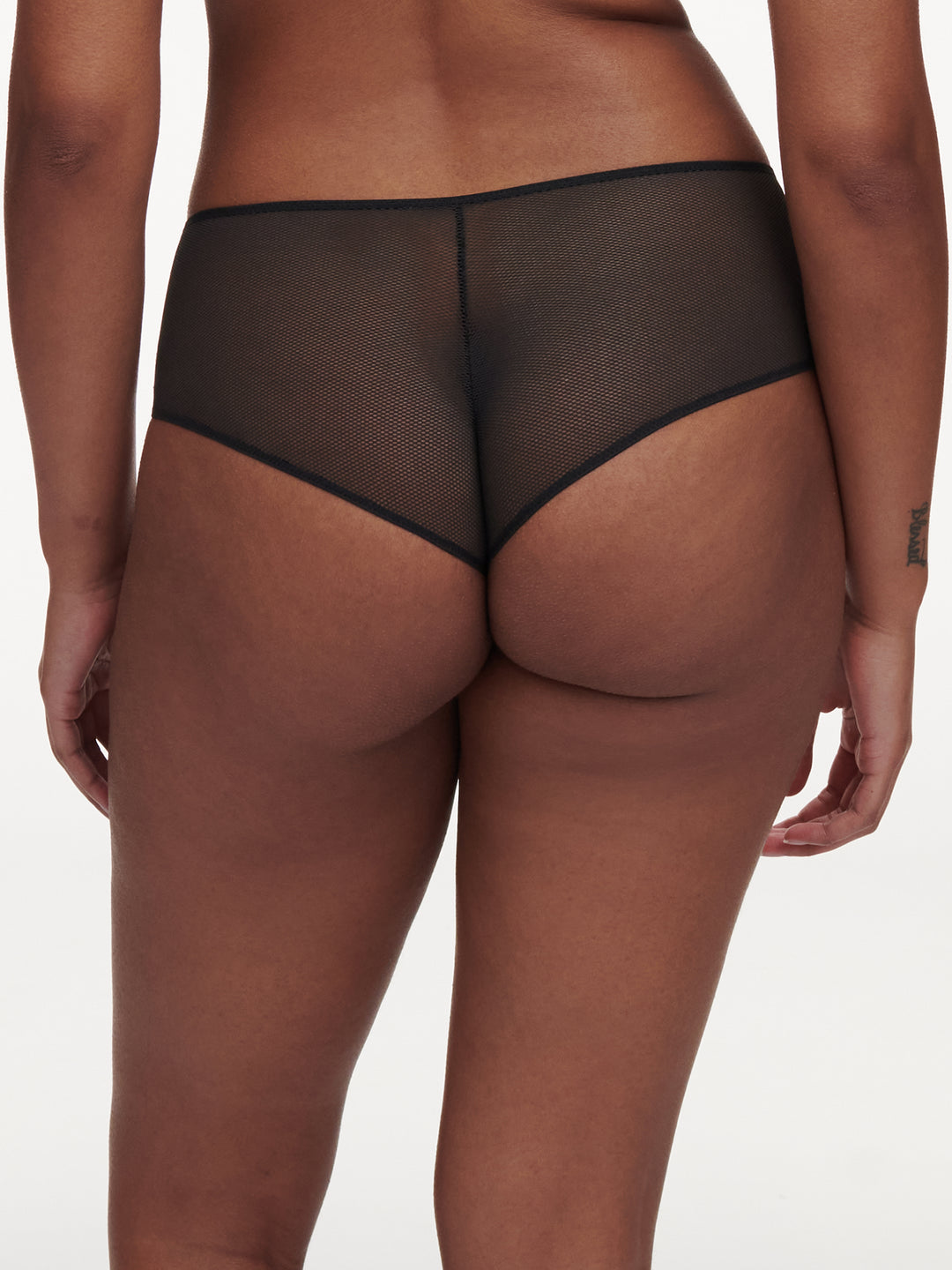 Chantelle - Philter Shorty Black Vinyl
