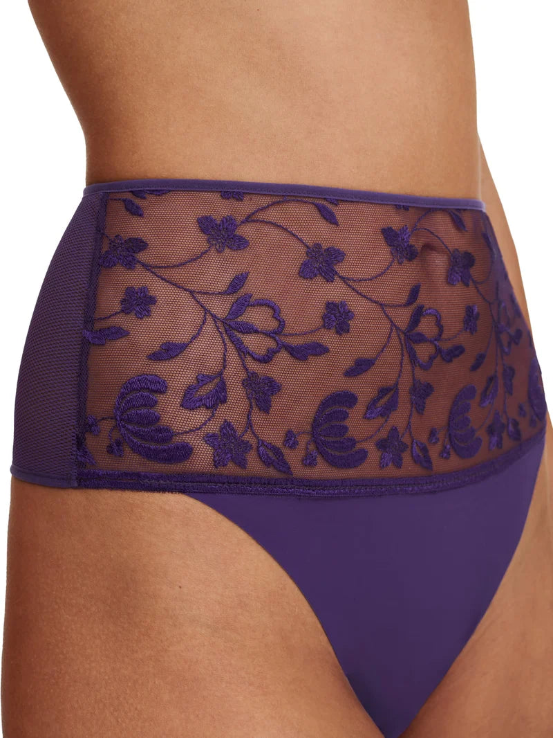 Chantelle - Philter Thong Club Purple