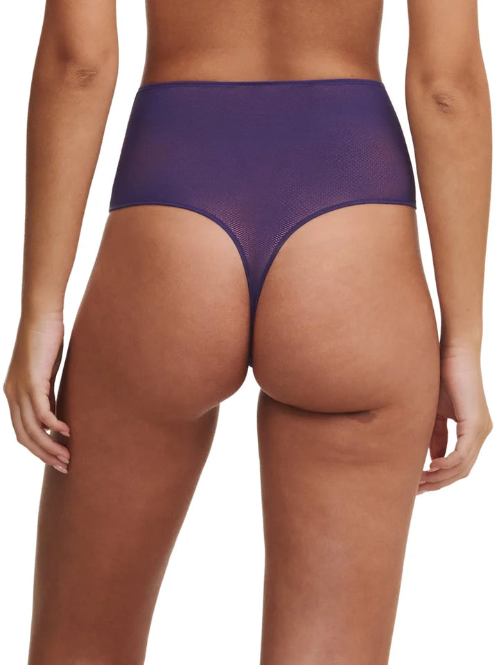 Chantelle - Philter Thong Club Purple