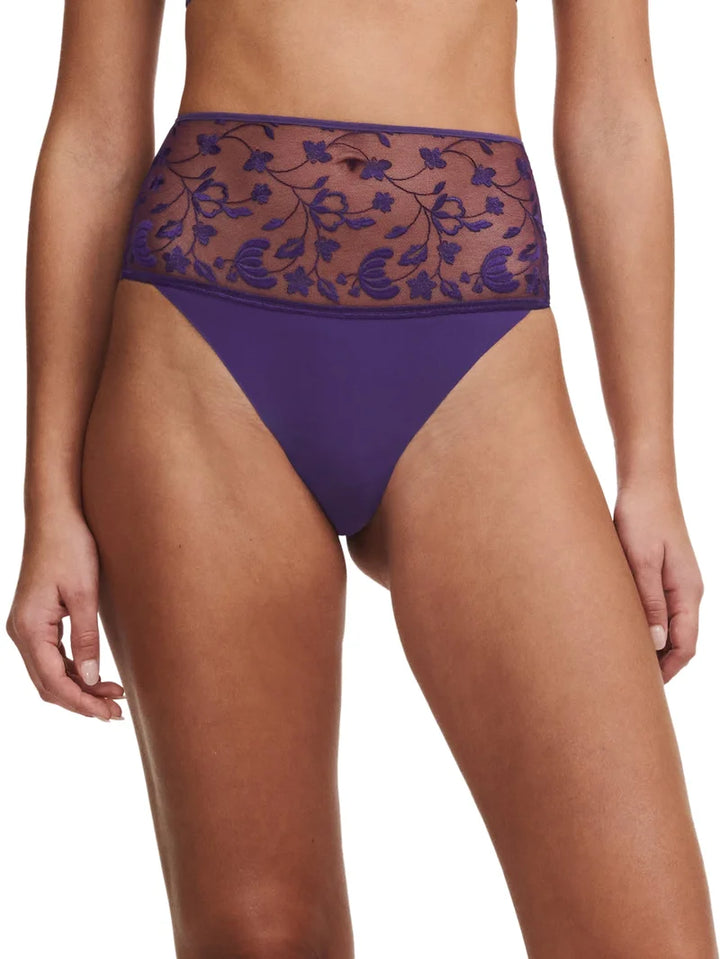 Chantelle - Philter Thong Club Purple