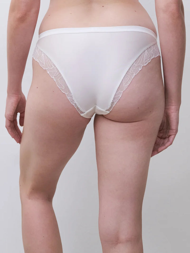 Chantelle - Tattoo Love Revealing Brief Milk