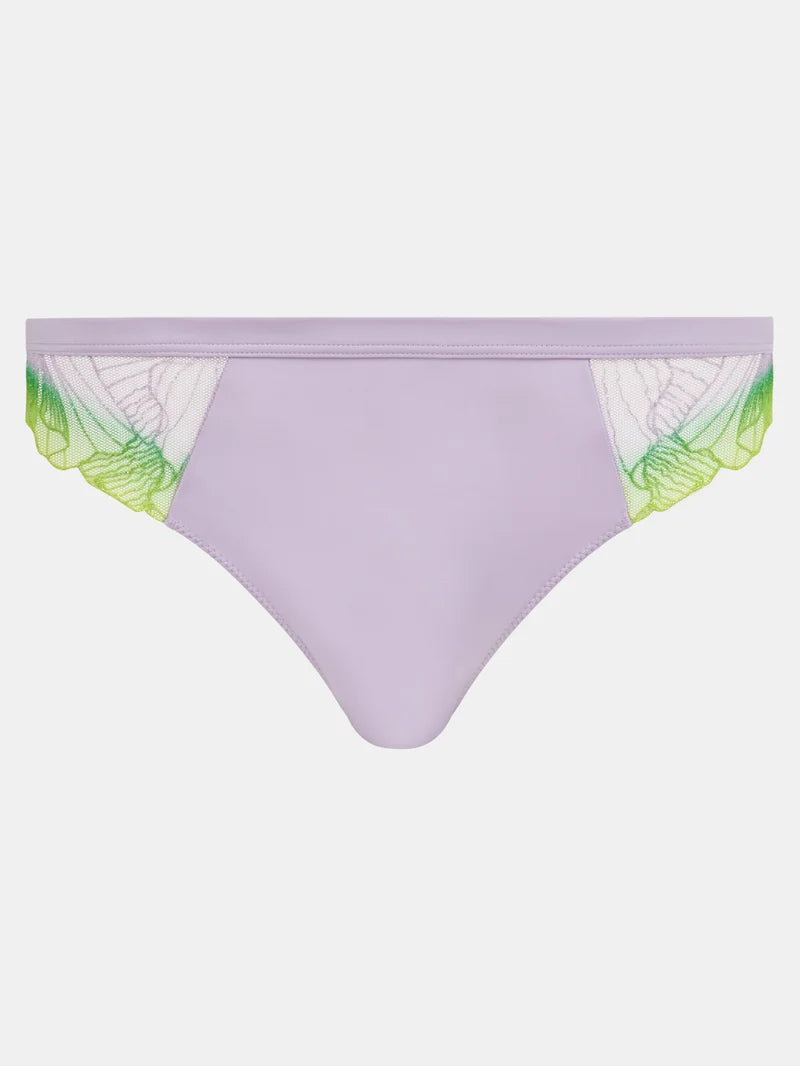 Chantelle - Tattoo Love Revealing Brief Blooming