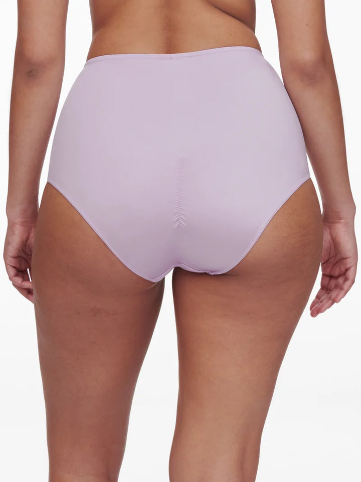 Chantelle - Tattoo Love High-Waisted Full Brief Blooming