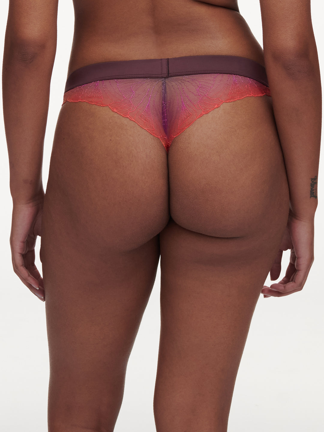 Chantelle - Tattoo Love Tanga Sunset