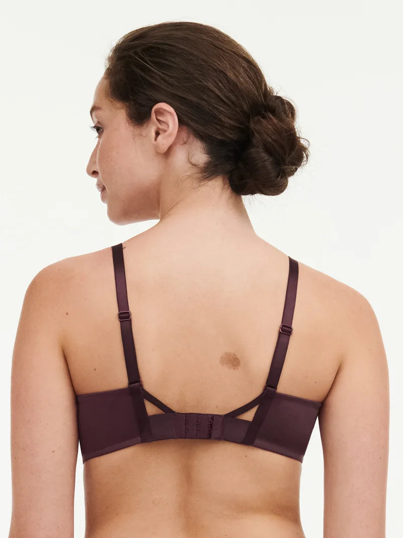 Chantelle - Tattoo Love Very Covering Underwired Bra Sunset