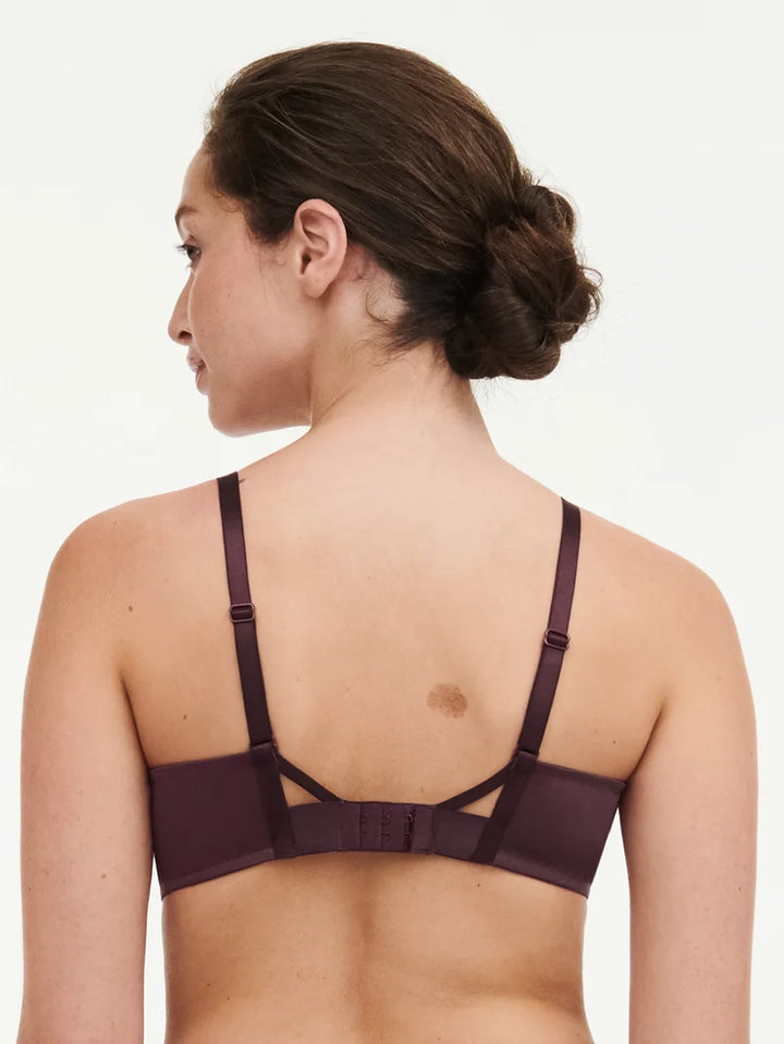 Chantelle - Tattoo Love Very Covering Underwired Bra Sunset