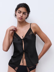 Chantelle - Play Camisole Black