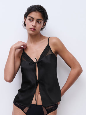 Chantelle - Play Camisole Black