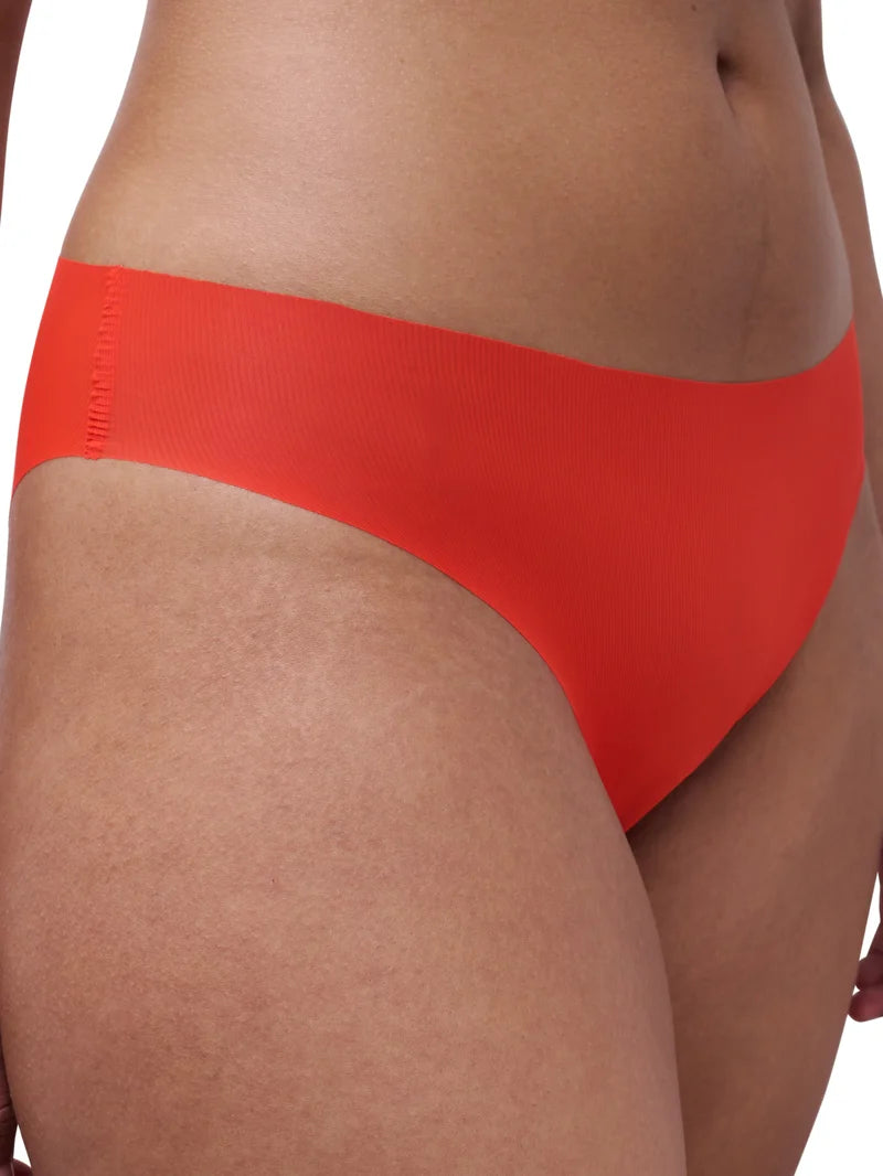 Chantelle - Pulpies Bikini Brief Flame Red