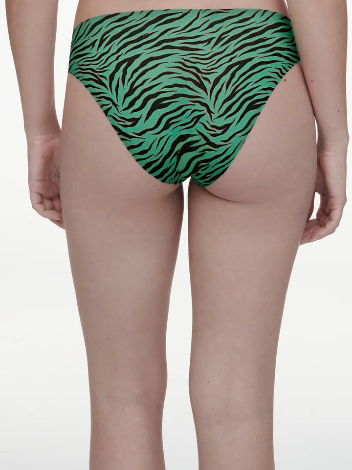 Chantelle - Pulpies Bikini Emerald Zebra