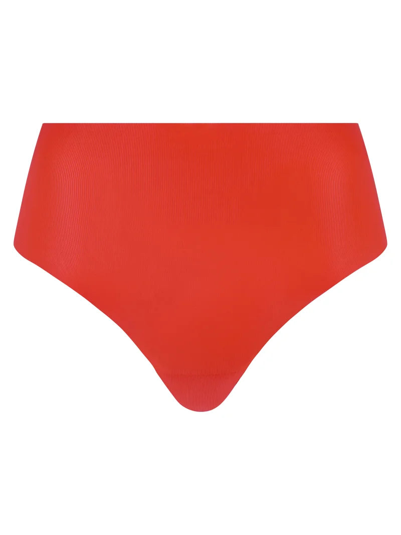 Chantelle - Pulpies High Waist Brief Flame Red