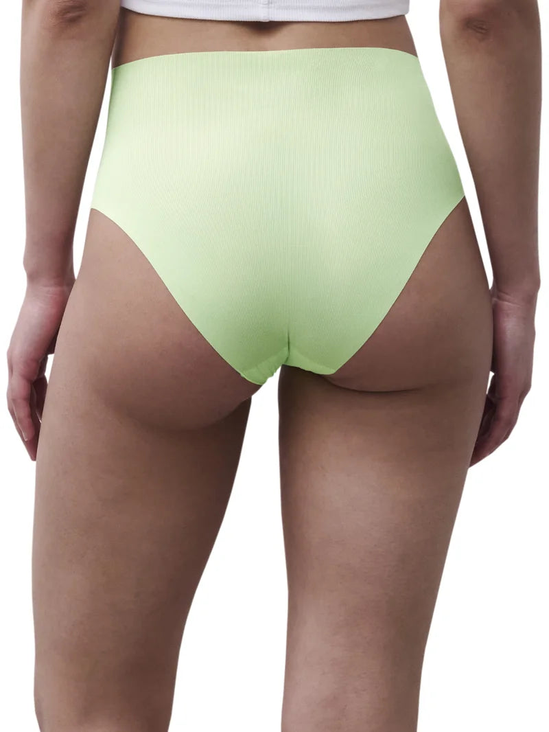 Chantelle - Pulpies High Waist Brief Pistachio