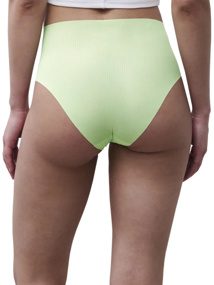 Chantelle - Pulpies High Waist Brief Pistachio