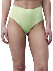 Chantelle - Pulpies High Waist Brief Pistachio