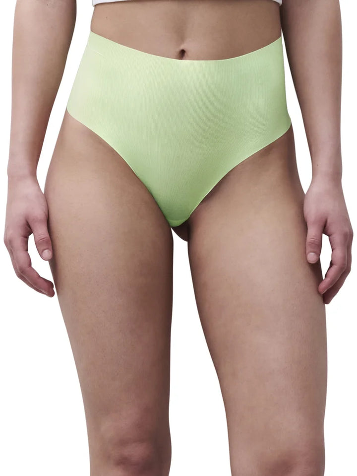 Chantelle - Pulpies High Waist Brief Pistachio