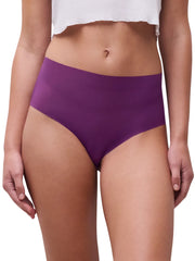 Chantelle - Pulpies High Waist Brief Dark Berry