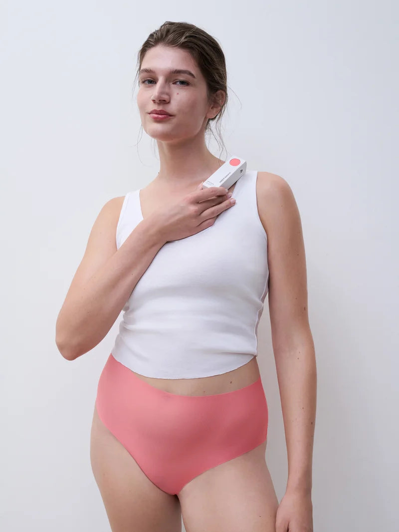 Chantelle - Pulpies High Waist Brief Grapefruit
