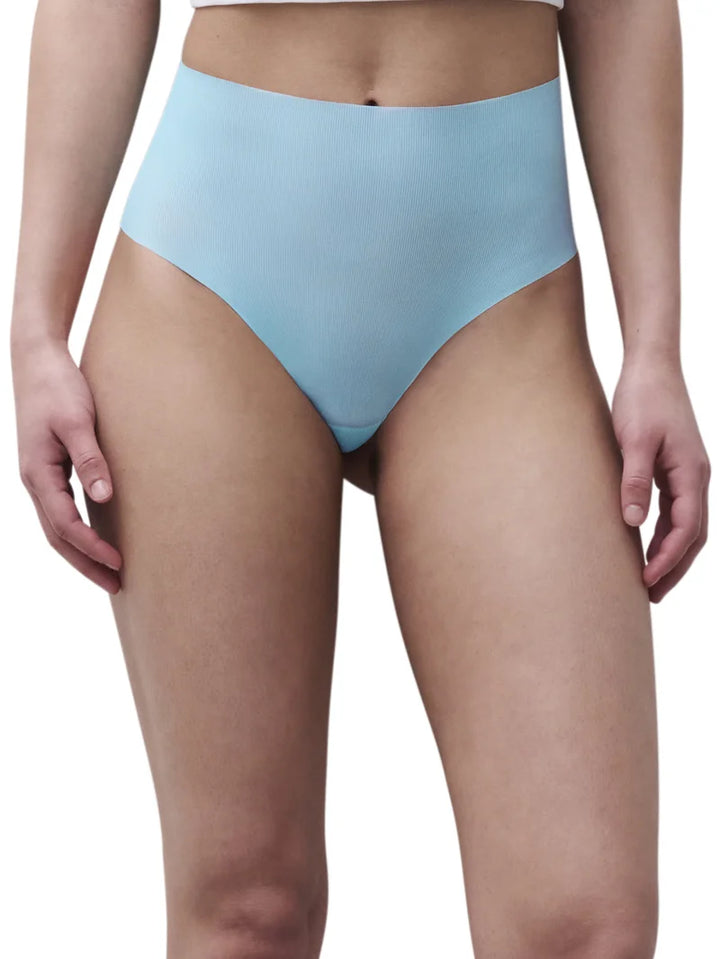 Chantelle - Pulpies High Waist Brief Island Blue