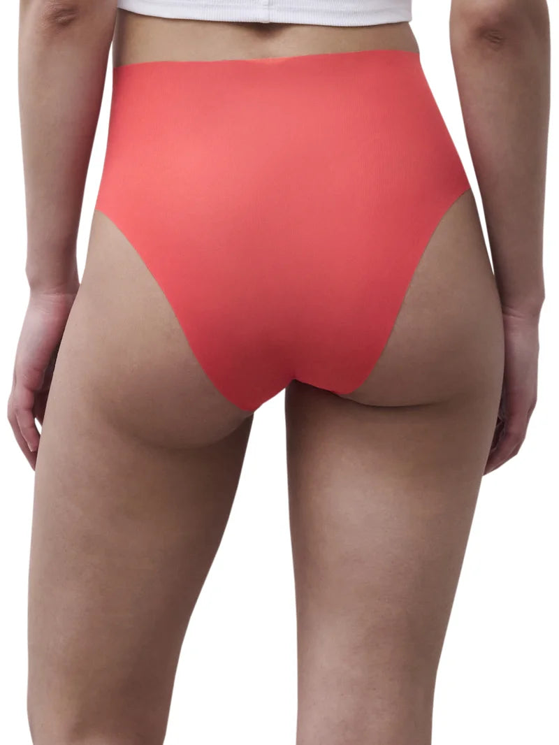 Chantelle - Pulpies High Waist Brief Magma Red
