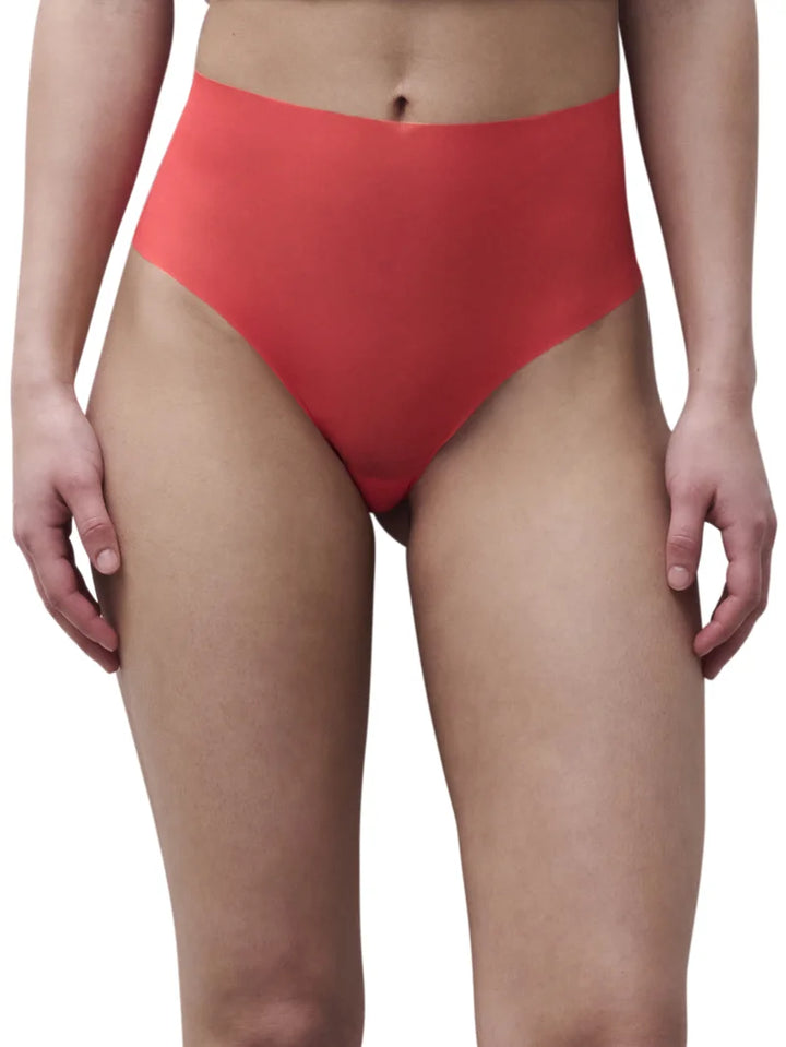 Chantelle - Pulpies High Waist Brief Magma Red