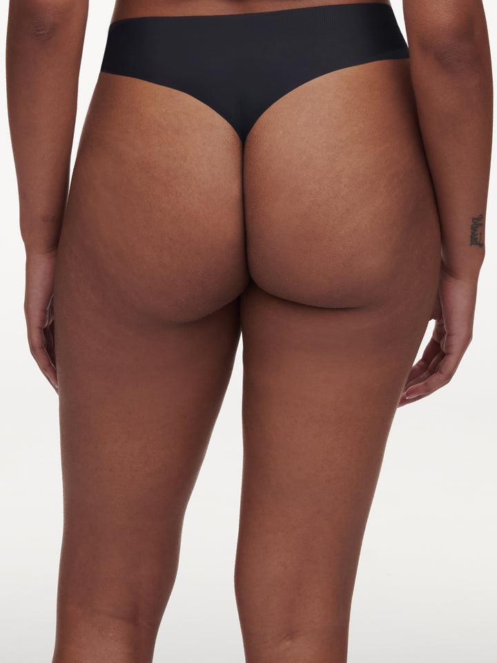 Chantelle - Pulpies Thong Black