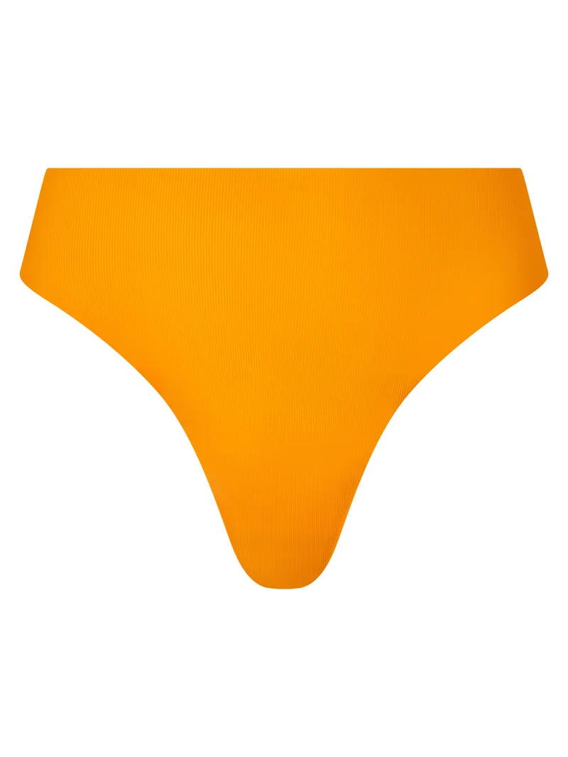 Chantelle - Pulpies Thong Orange Sari