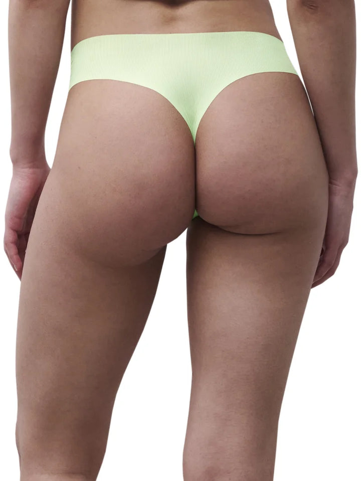 Chantelle - Pulpies Thong Pistachio