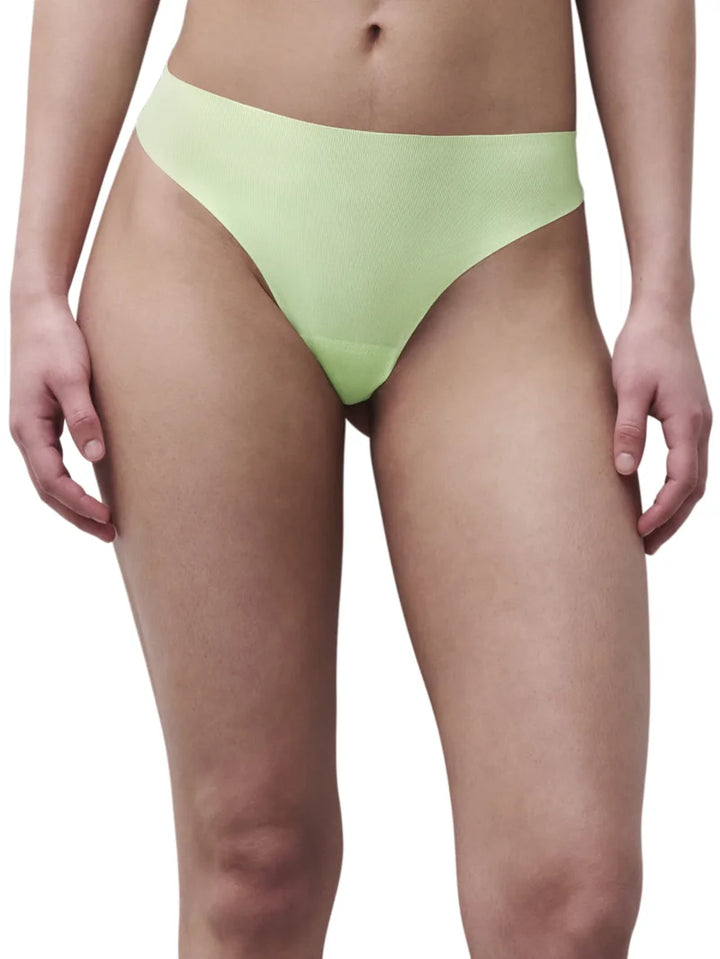 Chantelle - Pulpies Thong Pistachio