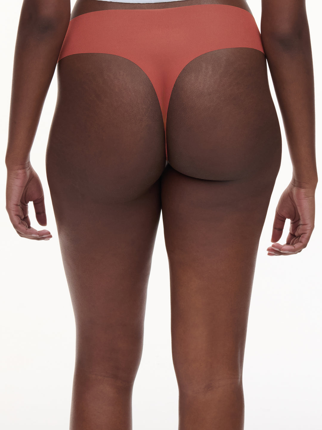 Chantelle - Pulpies Thong Amber