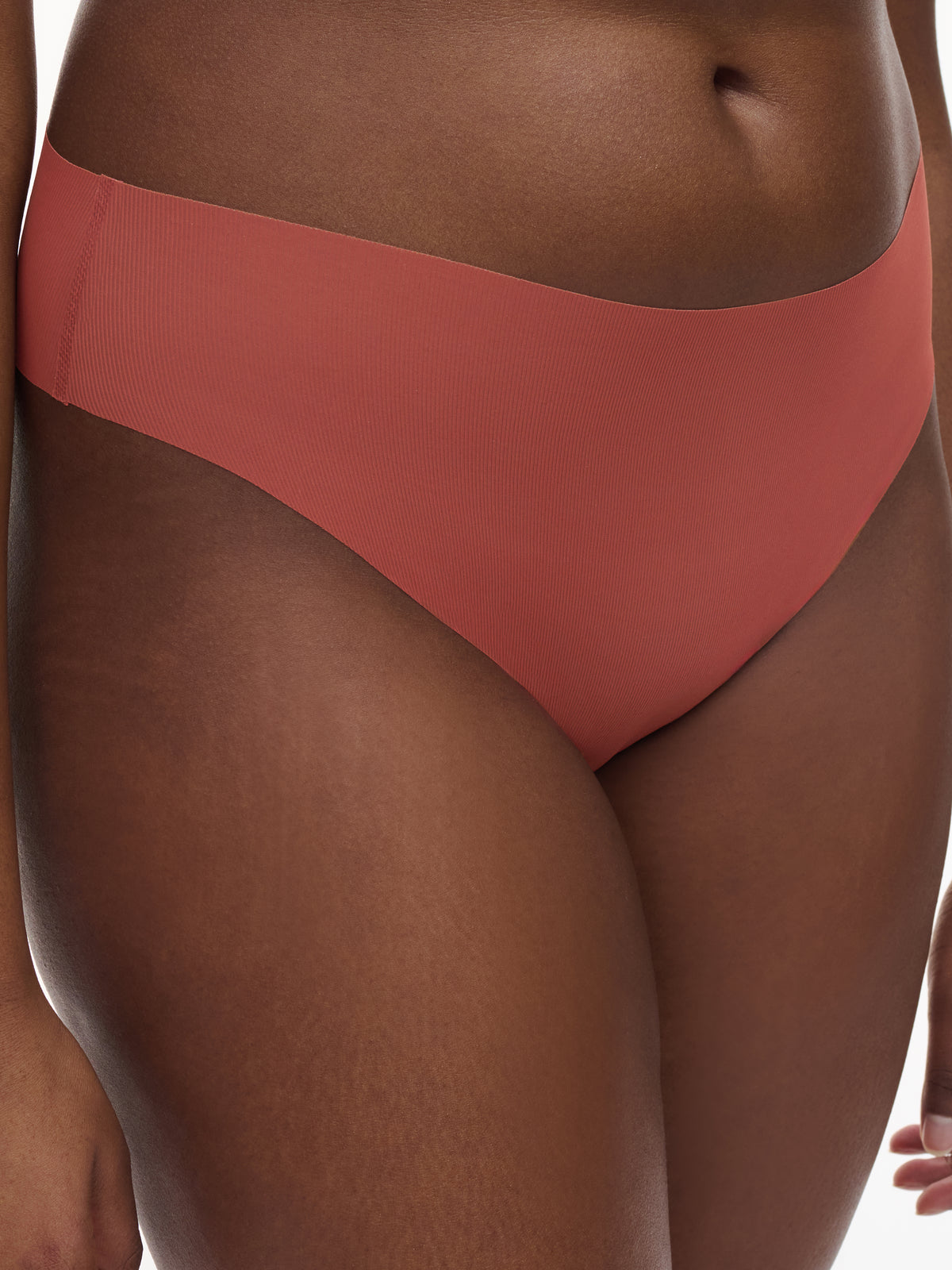 Chantelle - Pulpies Thong Amber