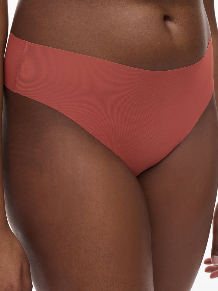 Chantelle - Pulpies Thong Amber