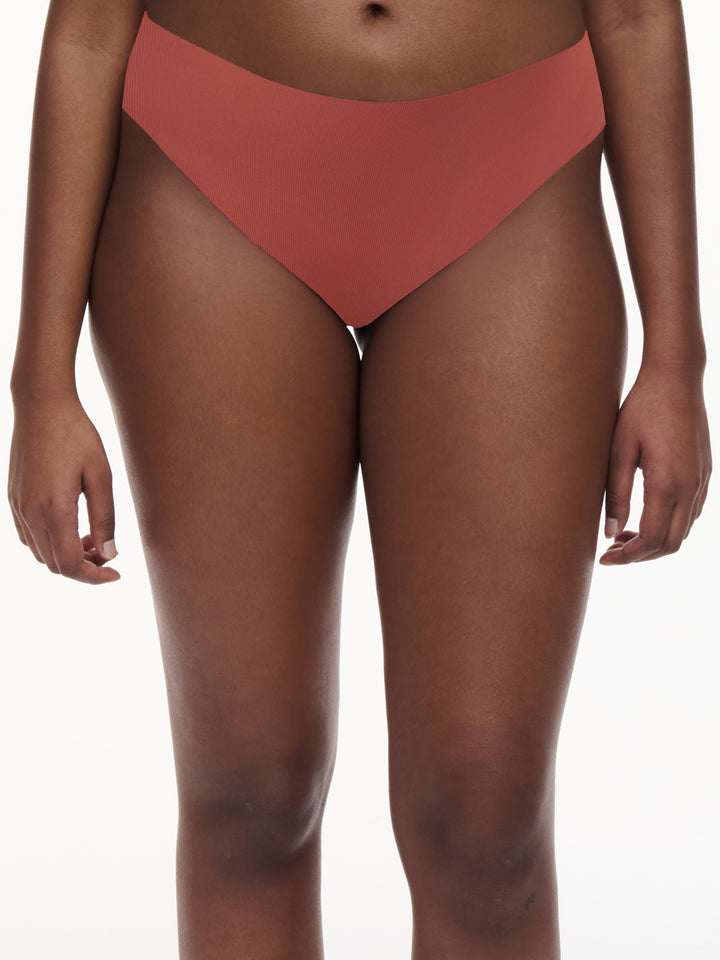 Chantelle - Pulpies Thong Amber