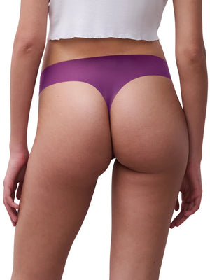 Chantelle - Pulpies Thong Dark Berry
