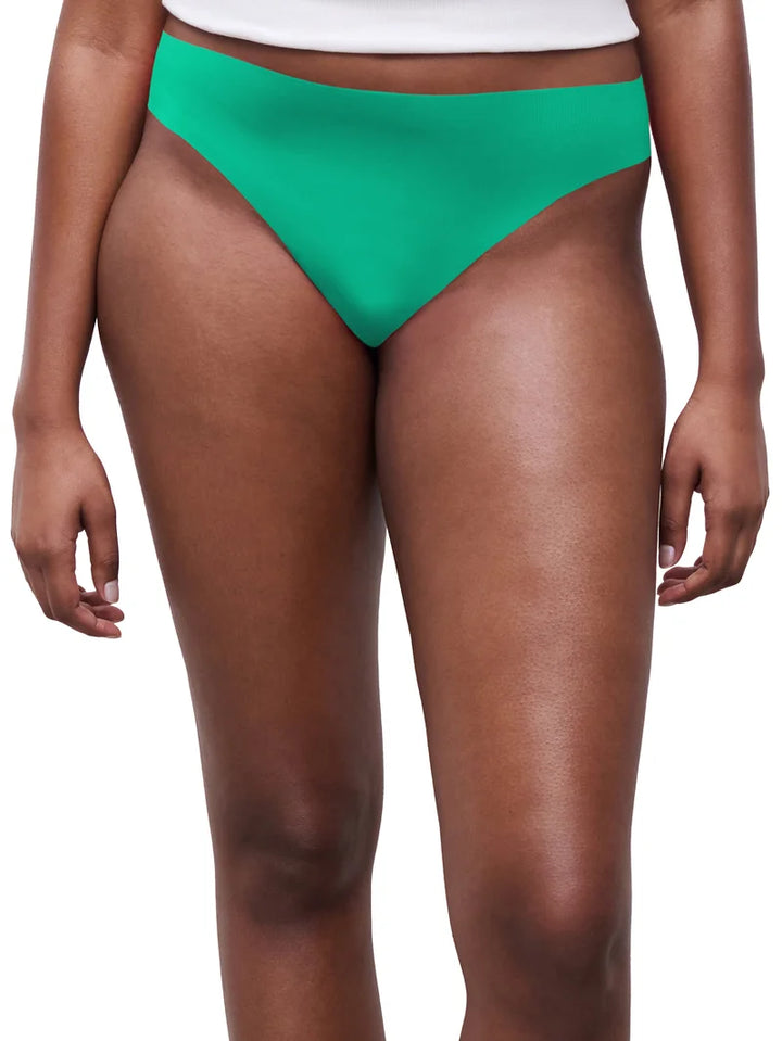 Chantelle - Pulpies Thong Hollywood Green