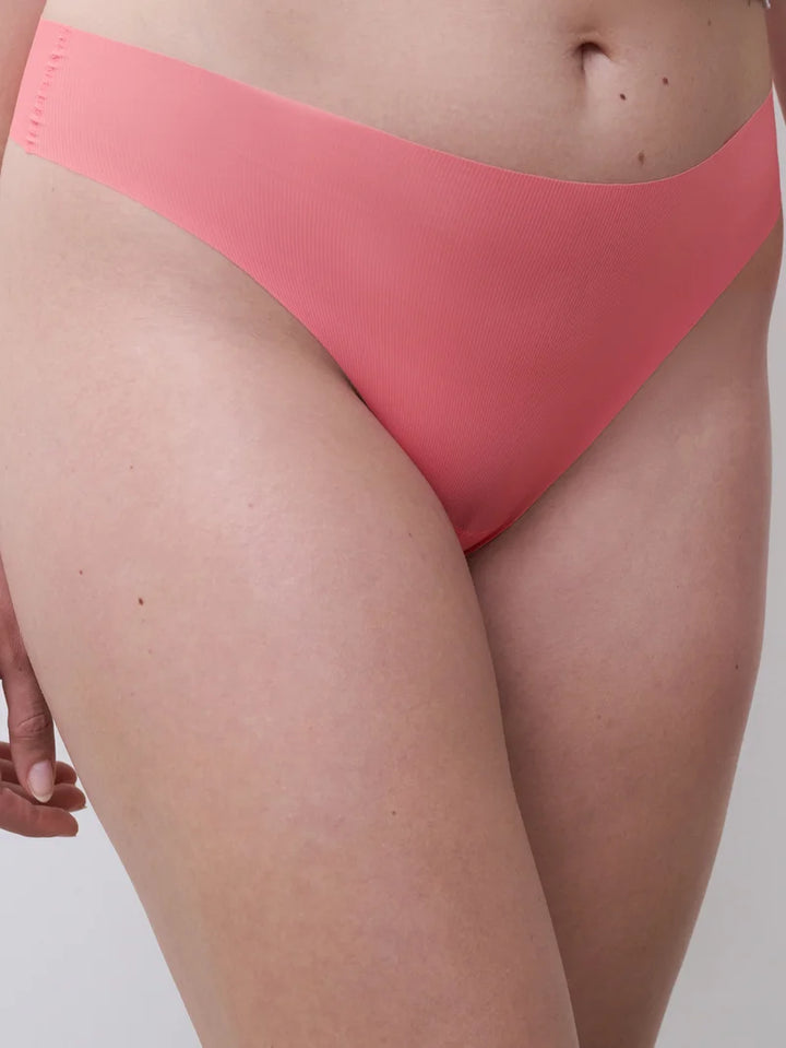 Chantelle - Pulpies Thong Grapefruit