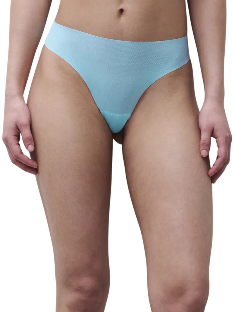 Chantelle - Pulpies Thong Island Blue