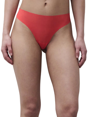 Chantelle - Pulpies Thong Magma Red
