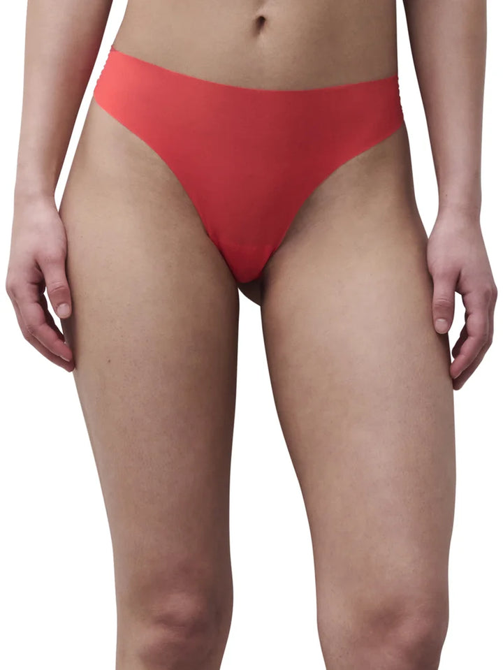 Chantelle - Pulpies Thong Magma Red
